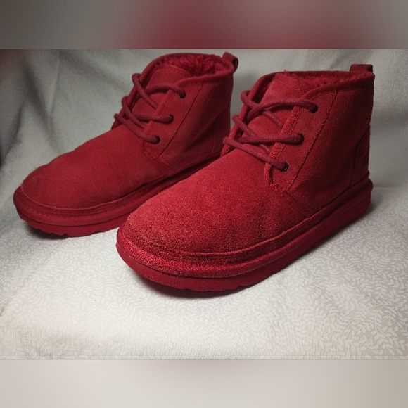UGG Shoes - UGG Neumel II Boots/ Samba Red ♥️